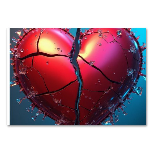 Tischkarte Stilelemente Tischmatte - Eleganter Sch Tischnummer (Rückseite)