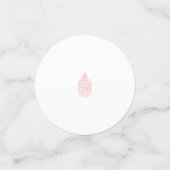 Tischkonfetti Konfetti (Klein Vorderseite)