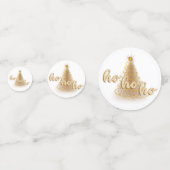 Tischkonfetti Konfetti (Rückseiten)