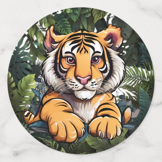 Tischkonfetti Konfetti (Groß Rückseite)