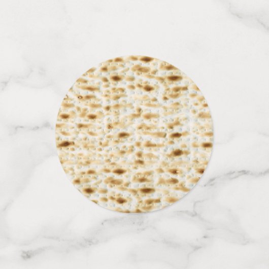 Tischkonfetti Konfetti (Klein Vorderseite)