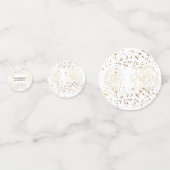 Tischkonfetti Konfetti (Rückseiten)