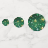 Tischkonfetti Konfetti (Vorderseiten)