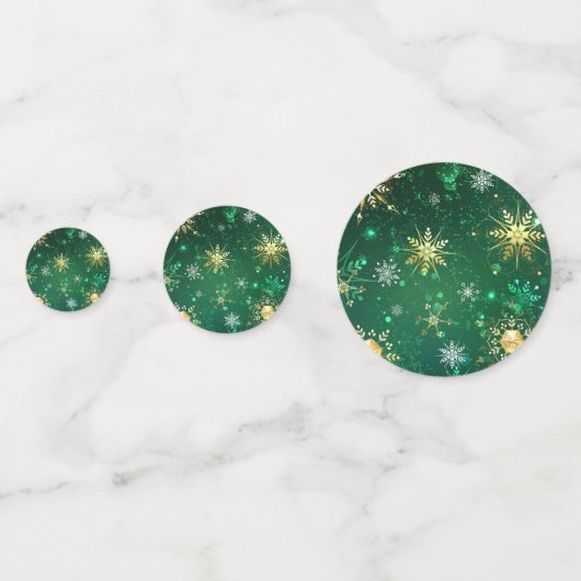 Tischkonfetti Konfetti (Rückseiten)