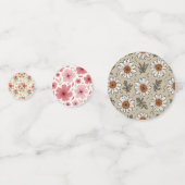 Tischkonfetti Konfetti (Rückseiten)