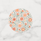 Tischkonfetti Konfetti (Klein Vorderseite)