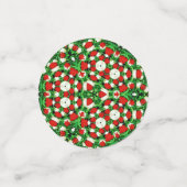 Tischkonfetti Konfetti (Klein Vorderseite)