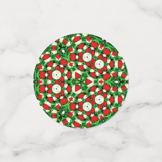 Tischkonfetti Konfetti (Klein Vorderseite)