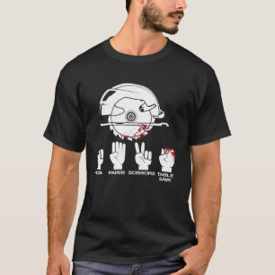Tischkreissäge-Tischler und Holzbearbeiter T-Shirt