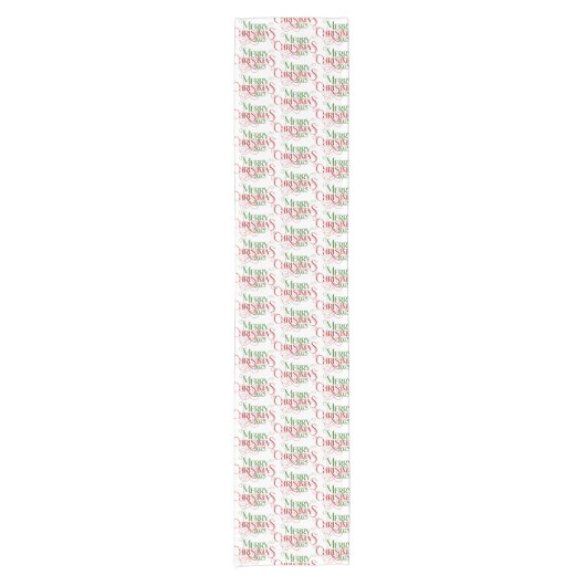 Tischläufer (Vorderseite)