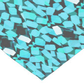 Tischläufer Blue Avalanche (Ecke)