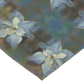 Tischläufer Blue Poinsettia (Ecke)