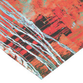 Tischläufer – Corrosion Pulse (Ecke)