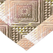 Tischläufer für afrikanische Muds (Ecke)