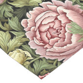 Tischläufer für Blume der Peony (Ecke)