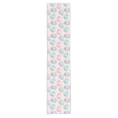 Tischläufer für dekorierte Ostereier (Vorderseite)