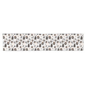 Tischläufer für die Holiday Icons (Horizontal)