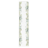 Tischläufer für Eukalyptus-Blätter (Vorderseite)