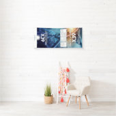 Tischläufer für Messen Banner (Insitu)