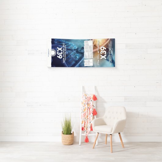 Tischläufer für Messen Banner (Insitu)