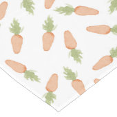 Tischläufer für Osterkarotten (Ecke)