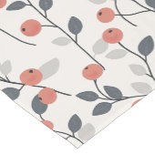 Tischläufer für skandinavische Berry Branchen (Ecke)