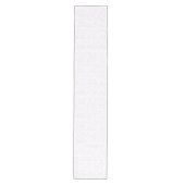 Tischläufer für Staubsauger Confetti-Wasserfarben (Vorderseite)