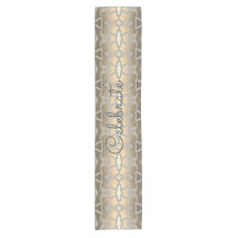 Tischläufer für Unternehmenstylen