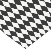 Tischläufer Harlequin Diamond Print (Ecke)