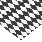 Tischläufer Harlequin Diamond Print (Ecke)