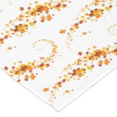 Tischläufer-Herbstlebe Kurzer Tischläufer (Ecke)