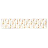 Tischläufer-Herbstlebe Kurzer Tischläufer (Horizontal)