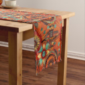 Tischläufer "Intricate Echoes" (Beispiel)