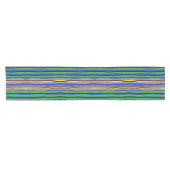 Tischläufer Kente Streifen (Horizontal)