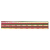 Tischläufer Kwanzaa Streifen (Horizontal)