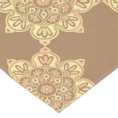 Tischläufer mit Goldmedaillen (Ecke)