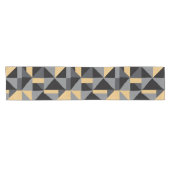 Tischläufer Moderne Geometrie  (Horizontal)