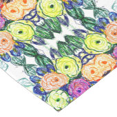 Tischläufer Polycromatic (Ecke)