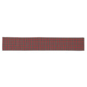 Tischläufer - Red Tartan Macpherson Clan (Horizontal)