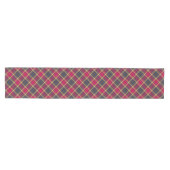 Tischläufer - Schottischer Tartan (Horizontal)