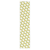 Tischläufer-Sonnenblumen-Tischläufer Kurzer Tischläufer (Vorderseite)