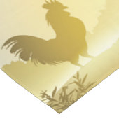 Tischläufer Sonntagsmorgen Bauernhof Land Rustikal (Ecke)