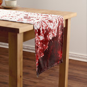 Tischläufer Spritzer Vampire Gothic Horror (Beispiel)