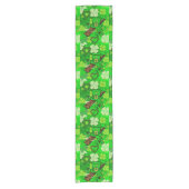 Tischläufer St. Patrick's Day (Vorderseite)