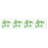 Tischläufer St. Patrick's Day Mäuse (Horizontal)