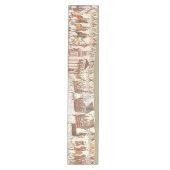 Tischläufer Tapisserie de bayeux (Vorderseite)