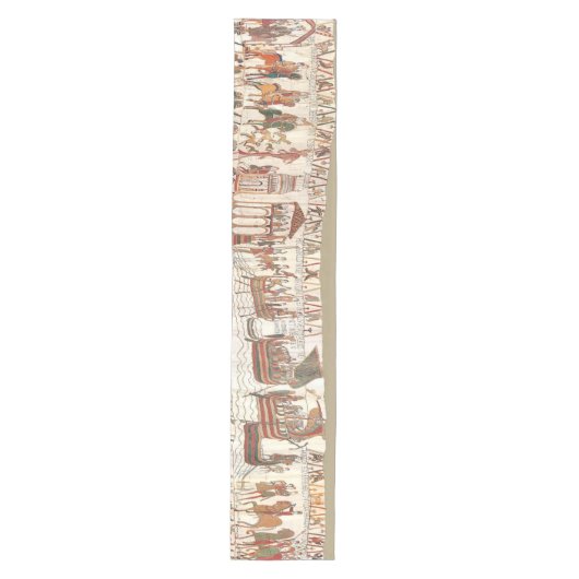 Tischläufer Tapisserie de bayeux (Vorderseite)