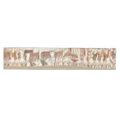 Tischläufer Tapisserie de bayeux (Horizontal)