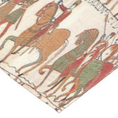 Tischläufer Tapisserie de bayeux (Ecke)