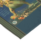 Tischläufer The Lost World (Ecke)